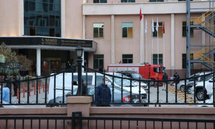 Felrobbant a lélegeztetőgép egy török kórházban, kilencen haltak meg
