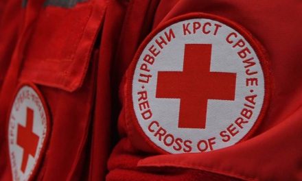 Hamis Vöröskereszt aktivisták bukkantak fel Belgrádban