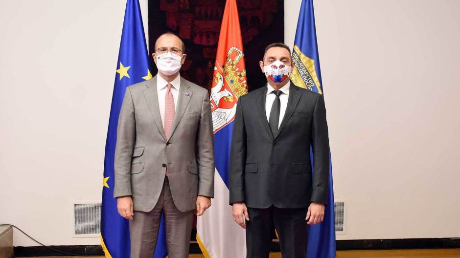 Az EU szerint Szerbia jelentős előrelépést tett a bűnüldözés terén
