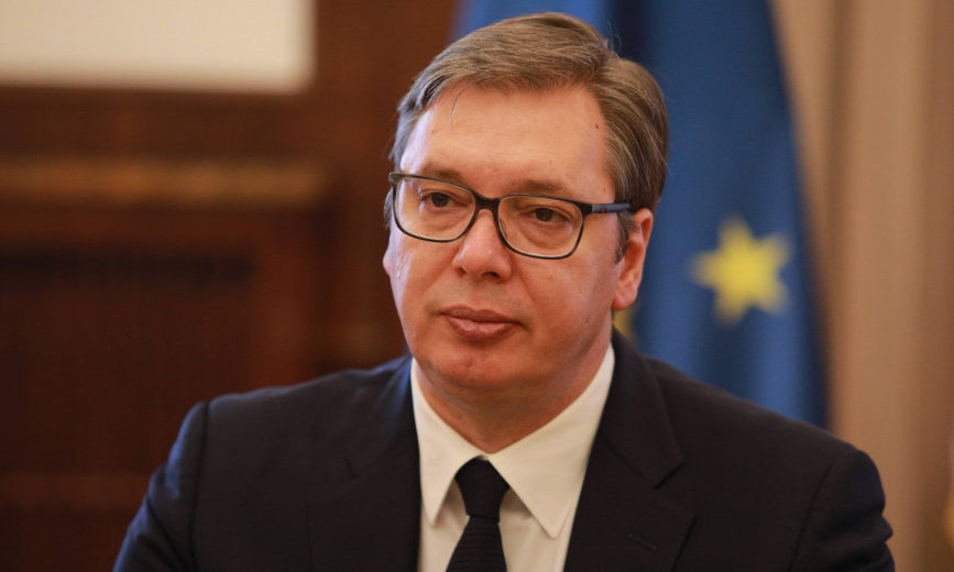 Vučić: Novemberben gondolkodni kell az újraoltáson