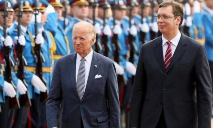 A szerb külügyminiszter szerint Vučić és Biden még ebben az évben találkozhat