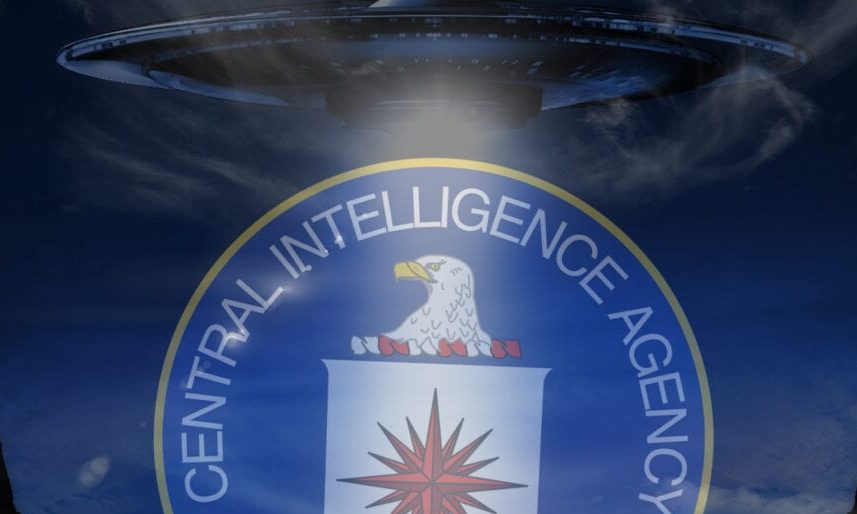 Bárki letöltheti a CIA összes ufókkal kapcsolatos dokumentációját