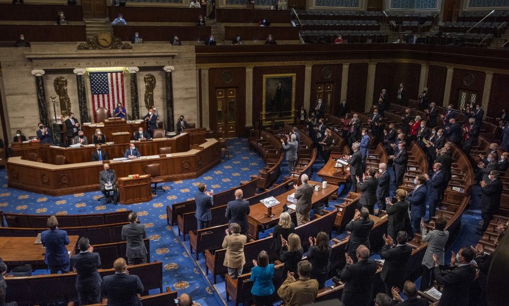 A szenátus elutasította a pennsylvaniai eredmény elleni kifogást