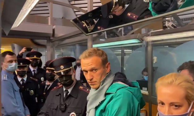 Újabb per indult Navalnij ellen