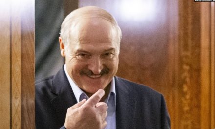 Amerikán gúnyolódott a fehérorosz elnök