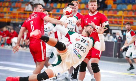 Magyarország már a nyolc között a kézilabda-világbajnokságon