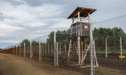 Török rendőrök segítik a magyar határvédelmet