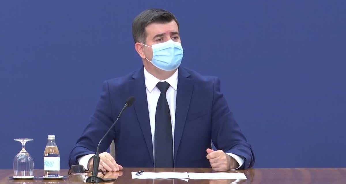 Đerlek: Eddig 22.000 polgár vette fel a védőoltást