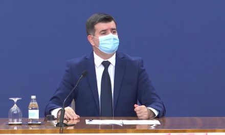 Đerlek: A válságstáb megelőzésképp ülésezett, a helyzet nem aggasztó