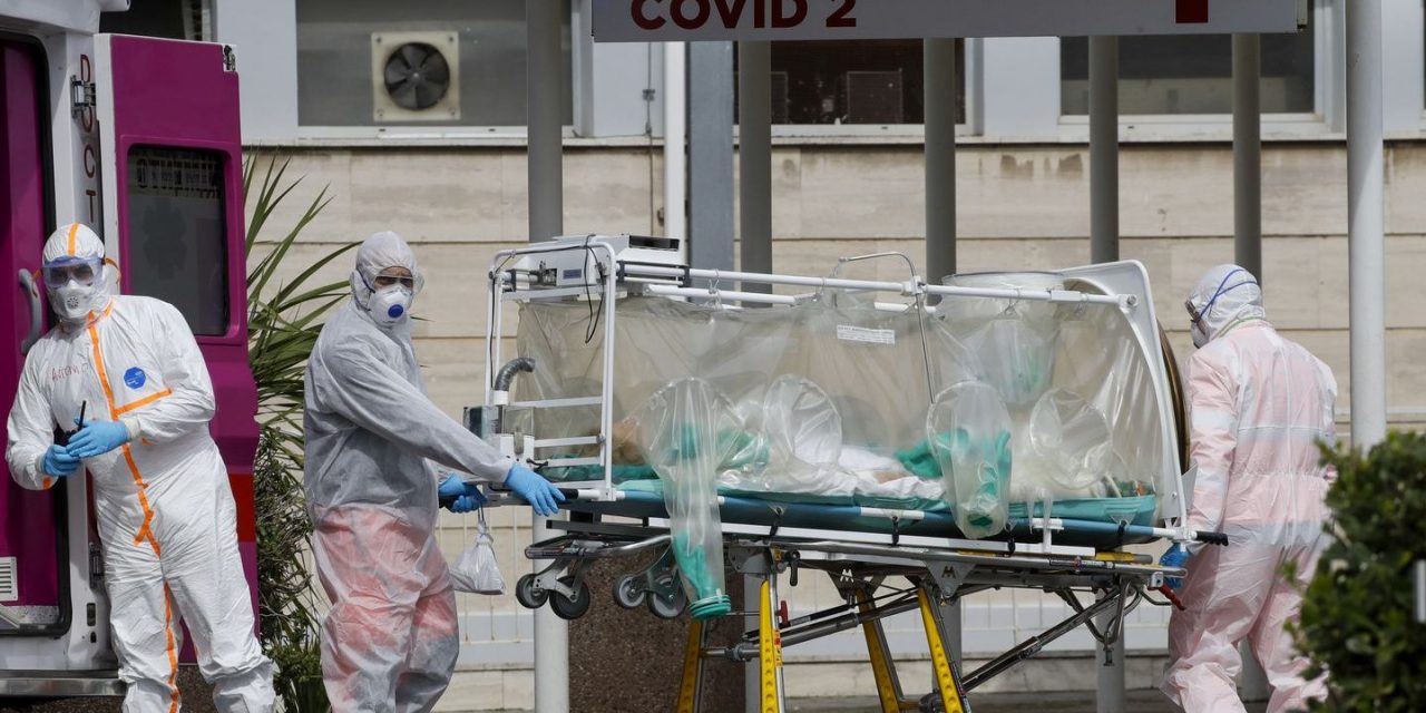 Olaszországban már több mint 80 ezer áldozatot követelt a járvány