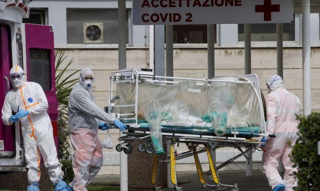 Olaszországban már több mint 80 ezer áldozatot követelt a járvány
