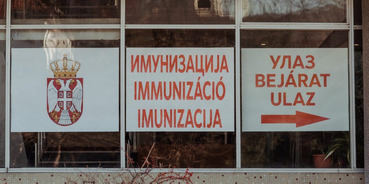 <span class="entry-title-primary">Szerbiában ezentúl előzetes bejelentkezés nélkül felvehető a vakcina</span> <span class="entry-subtitle">Minden városban és községben megszervezik az oltást</span>