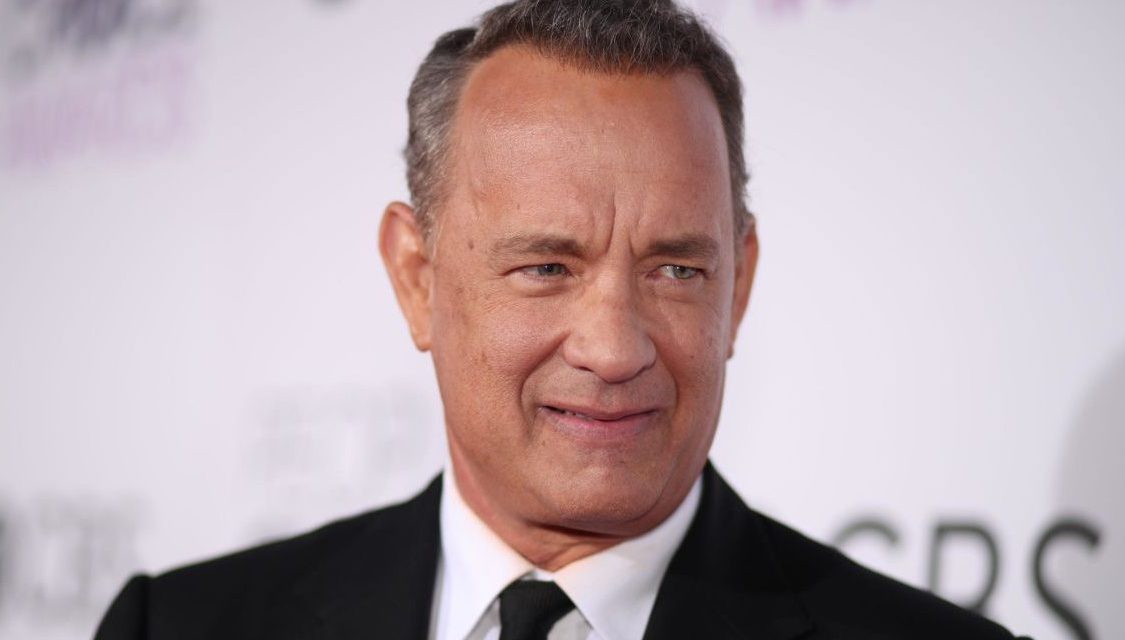 Tom Hanks közvetíti Joe Biden és alelnöke, Kamala Harris beiktatását