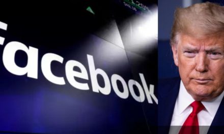 A bosszútól félti dolgozóit a Facebook Trump kitiltása után
