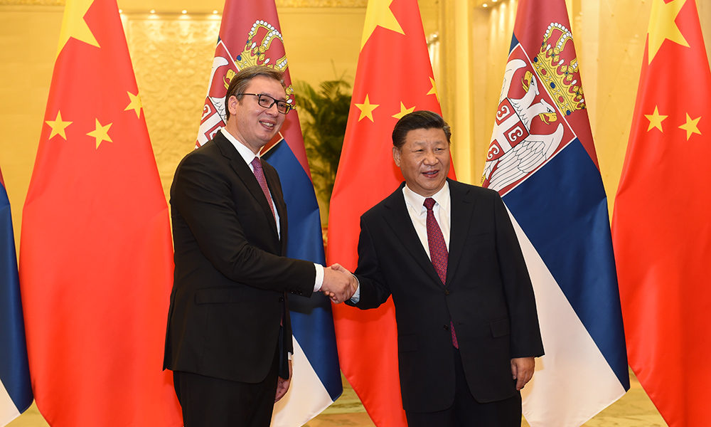 Szerbiába és Magyarországra is ellátogat a jövő héten a kínai elnök