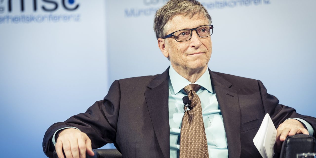 Bill Gates 7 milliárd dolláros segélyt küld Afrikába