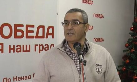 Az állami kitüntetést visszautasító orvos sikere a zaječari választásokon