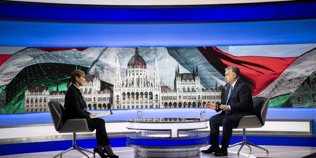 Orbán: Egyetlen módon tudjuk megállítani a vírust, oltással