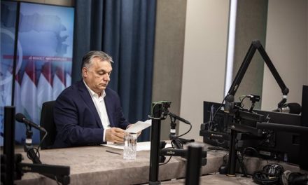 Orbán: A háborúk korába lépett az európai történelem