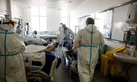 Magyarországon folyamatosan javul a járványhelyzet