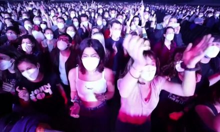 5000 fős koncertet tartottak Barcelonában egy járványügyi kísérlet részeként