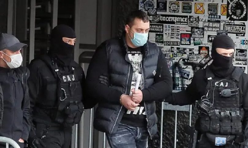Életfogytiglani büntetést kértek Belivukra és jobbkezére, Miljkovićra
