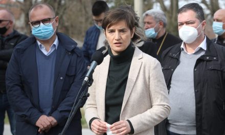 Brnabić: Lehetetlen csalni a választói névjegyzékkel