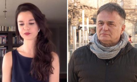 Nemi erőszakkal vádolja Branislav Lečić ellenzéki politikust egy fiatal színésznő