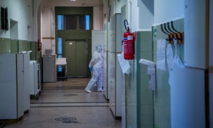 Magyarország: 195 újabb áldozata van a koronavírusnak