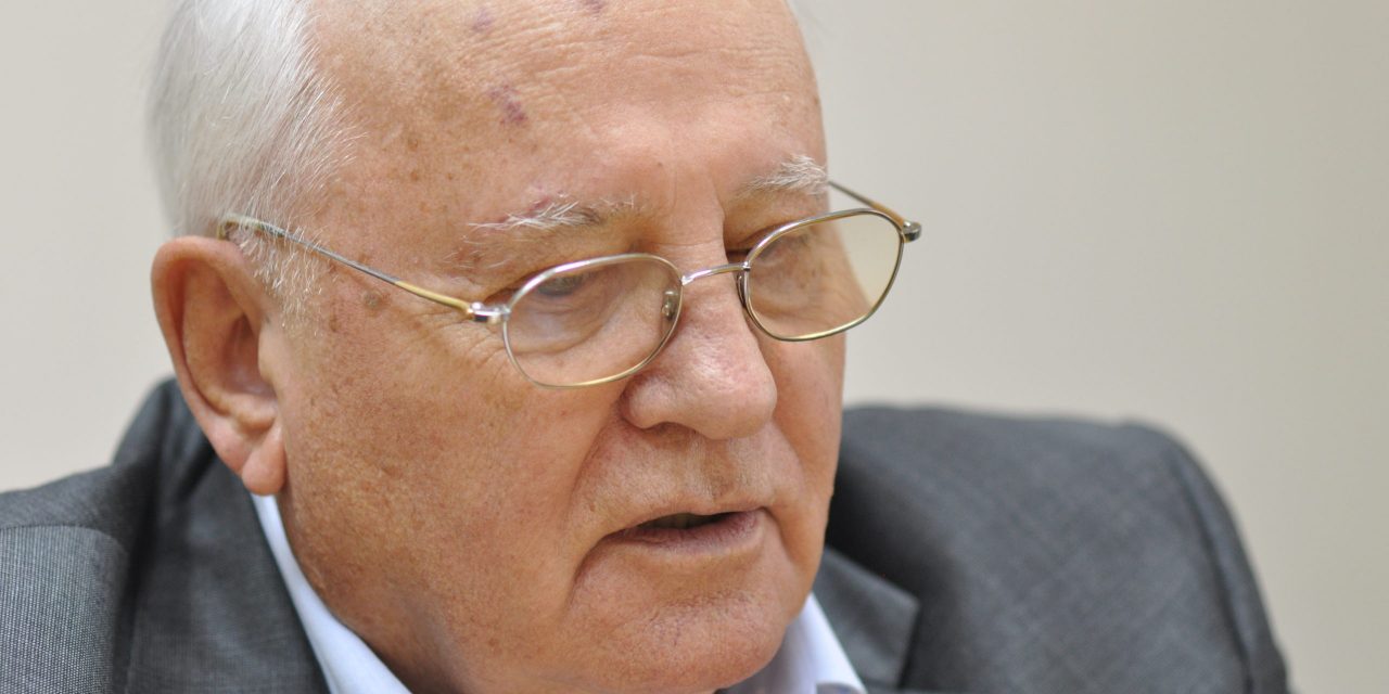 Meeting Gorbachev – Dokumentumfilm készült a Szovjetunió utolsó elnökéről