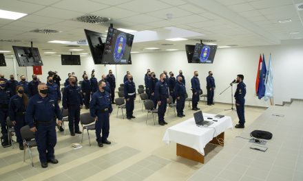 Újabb magyar rendőrök indultak Észak-Macedóniába és Szerbiába