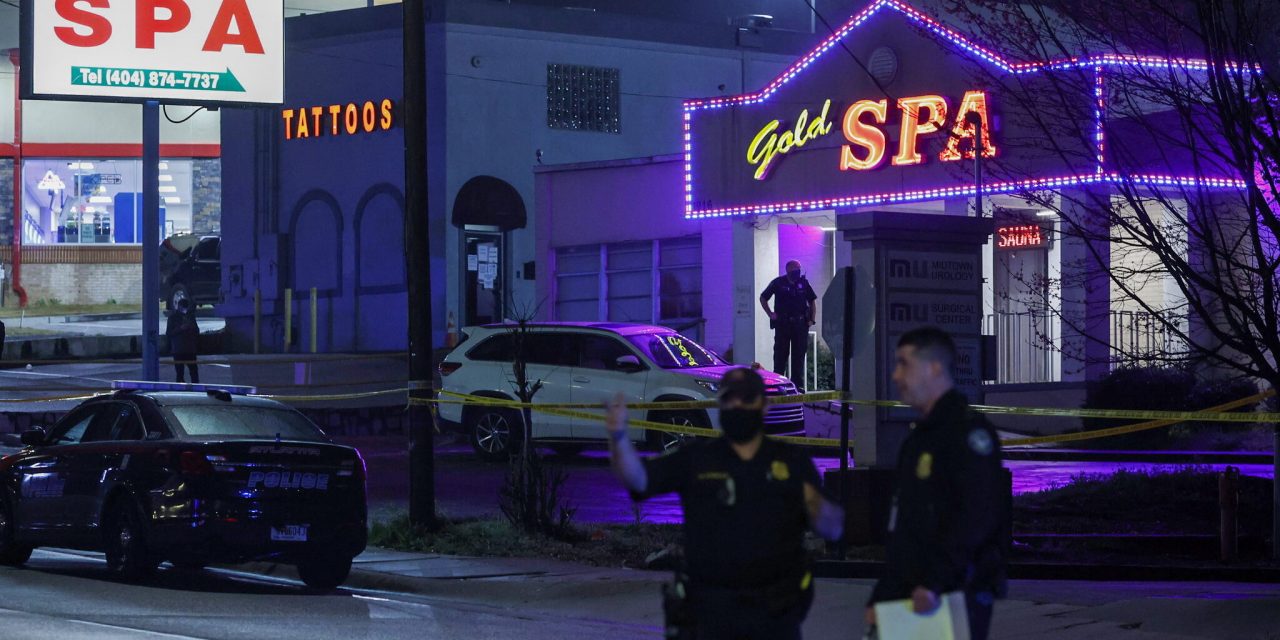 Nyolc embert ölt meg több masszázsszalonban egy férfi Atlanta környékén