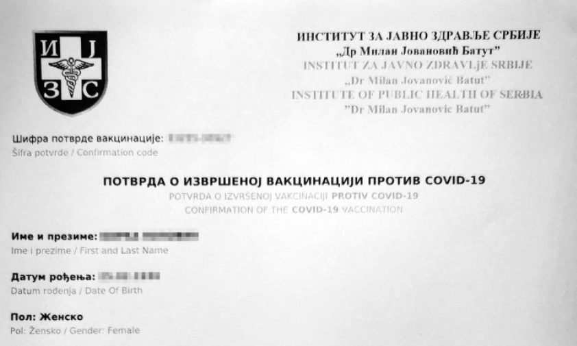 Módosították a kormányrendeletet – milyen igazolással nincs szükség PCR-tesztre a szerb határon