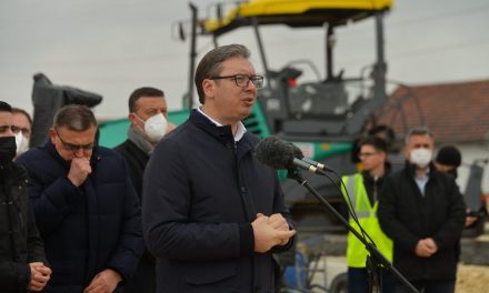 Vučić: Jövőre megkezdődik a Belgrád-Nagybecskerek autópálya kiépítése