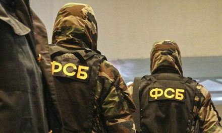 A KGB utódszervezete őrizetbe vett egy ukrán diplomatát