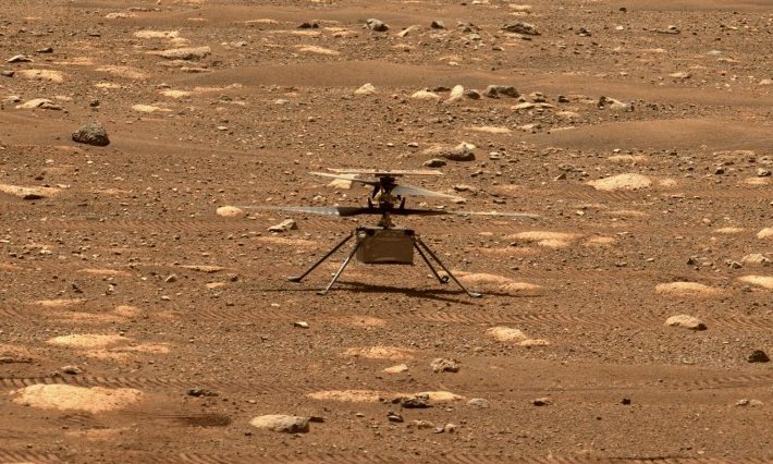 Történelmet írt a NASA, helikoptert reptetett az emberiség a Marson (videó)