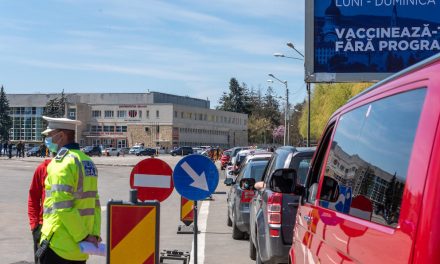 Autós oltóközpont nyílt Kolozsváron
