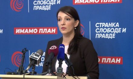 Tepić: Nem gondolkodom az elnökjelöltségen, először biztosítani kell a választási feltételeket