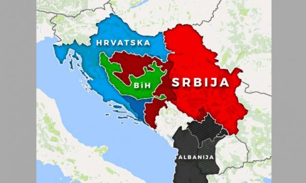 Orbán és Vučić újrarajzolnák a Balkán térképét?