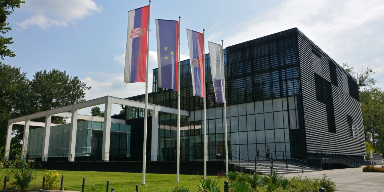 Az Egyetemista parlament munkáján is tükröződik a szerbiai politikai helyzet