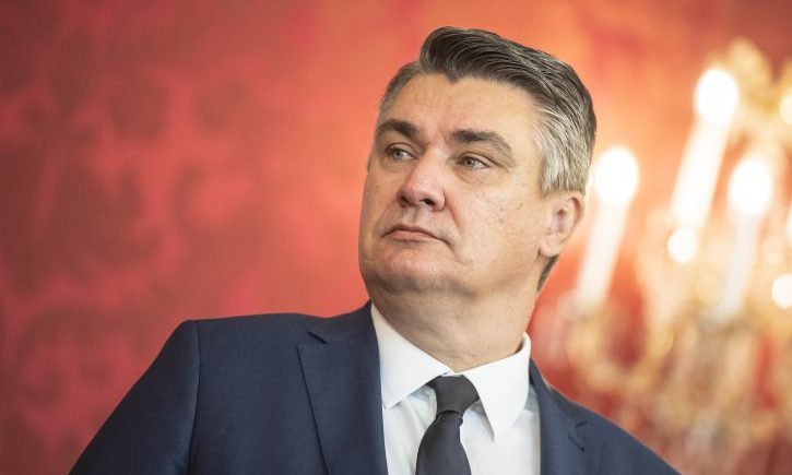 Milanović: Az EU ostoba politikát folytat a háború miatt