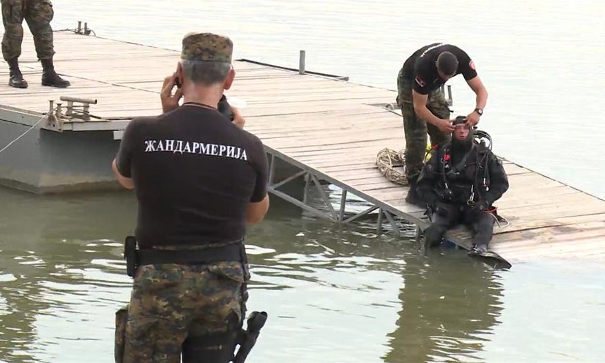 Vízbe fulladt egy 10 éves kisfiú Szávaszentdemeter közelében