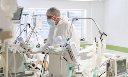 Magyarországon 360 új fertőzöttet találtak, elhunyt 82 beteg