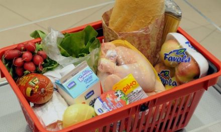 A feldolgozatlan élelmiszerek és az energiahordozók árai meglendítették az inflációt