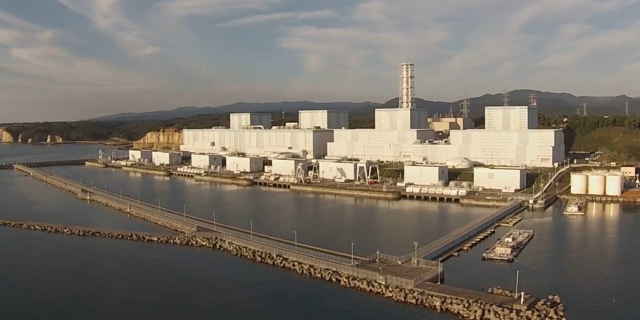A japánok szerint nem radioaktív a tenger vize a fukusimai atomerőmű környékén