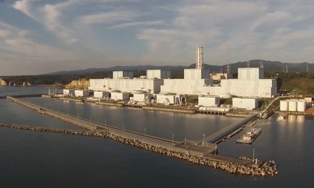 A japánok szerint nem radioaktív a tenger vize a fukusimai atomerőmű környékén