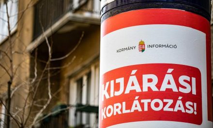 Egyelőre nem szűnik meg az esti kijárási tilalom Magyarországon