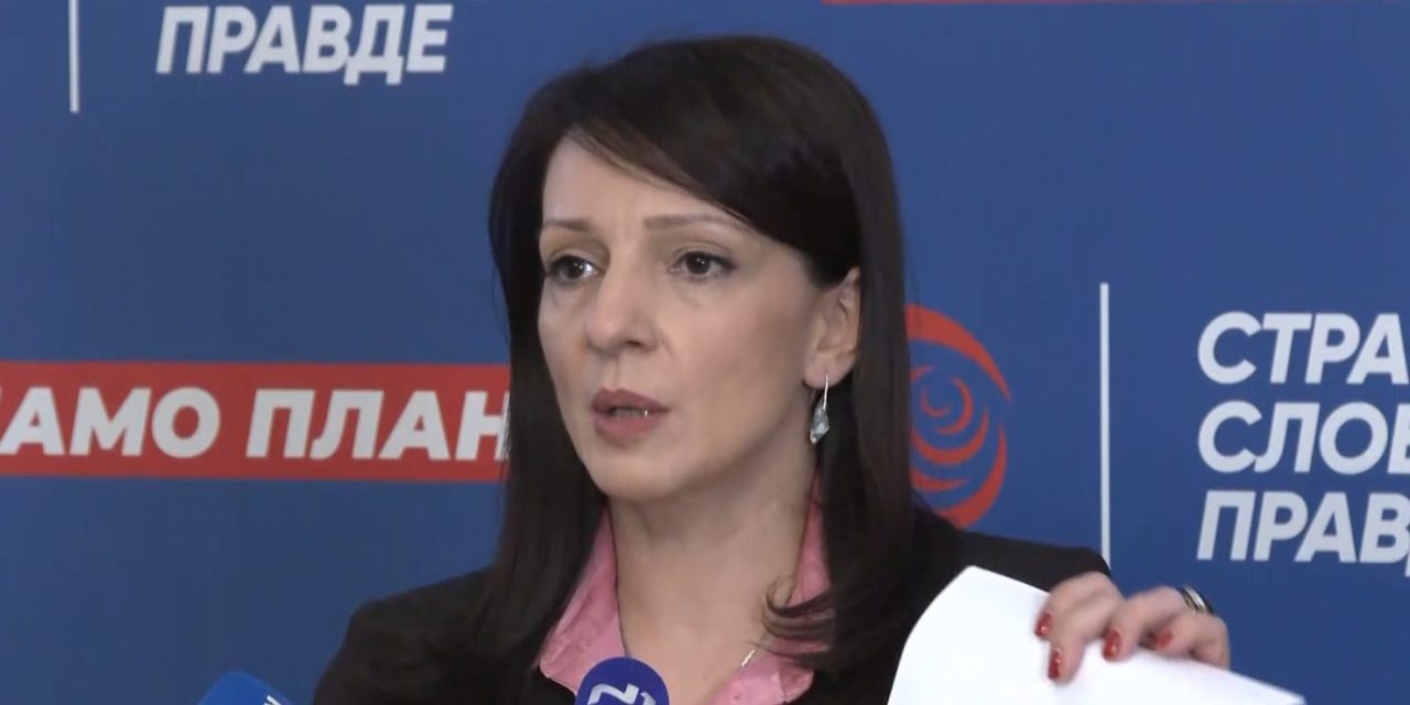 Tepić: Itt a bizonyíték, Jagodinán kislányokat molesztálnak a politikusok