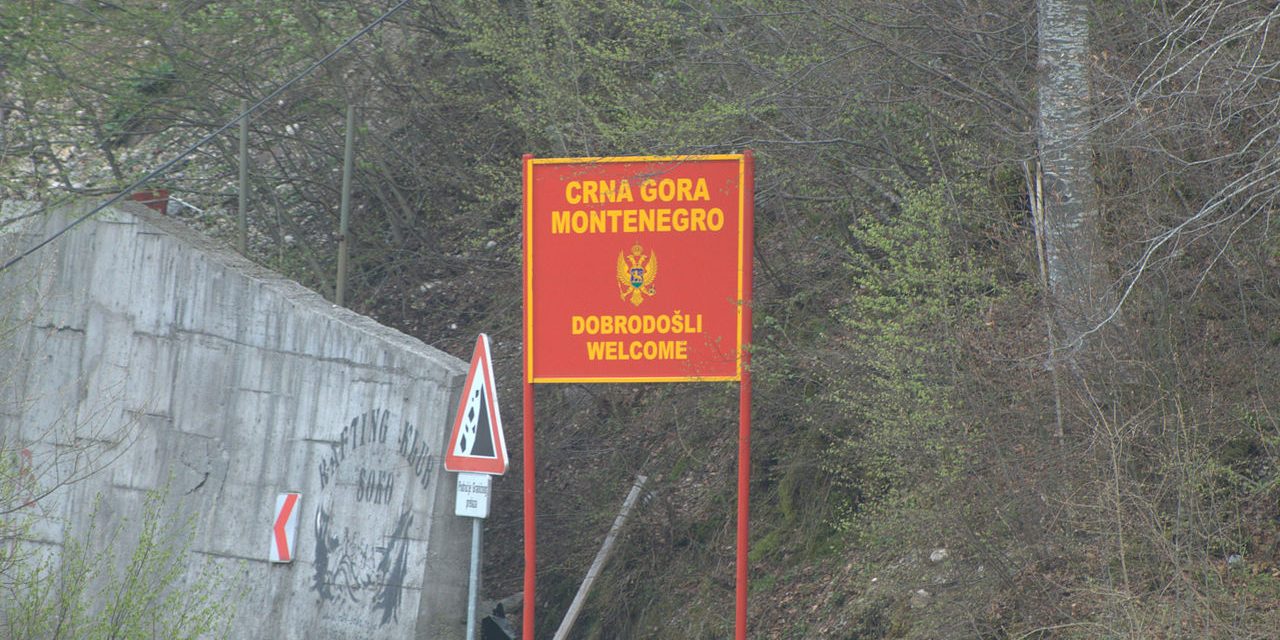 Szerbia állampolgárai korlátozás nélkül utazhatnak Montenegróba