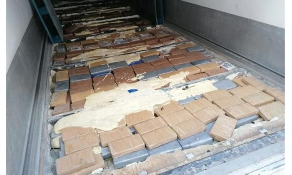 Fél tonna kokaint foglalt le a rendőrség Horvátországban